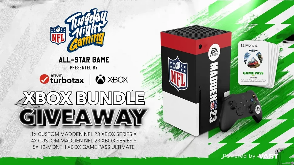 Microsoft Xbox Series X Madden 23