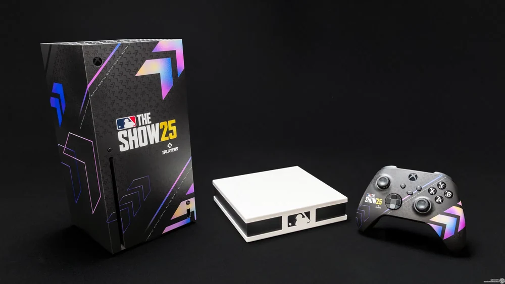 Microsoft Xbox Series X MLB The Show 25