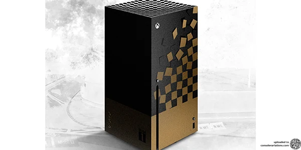 Microsoft Xbox Series X Mobil 1 Forza