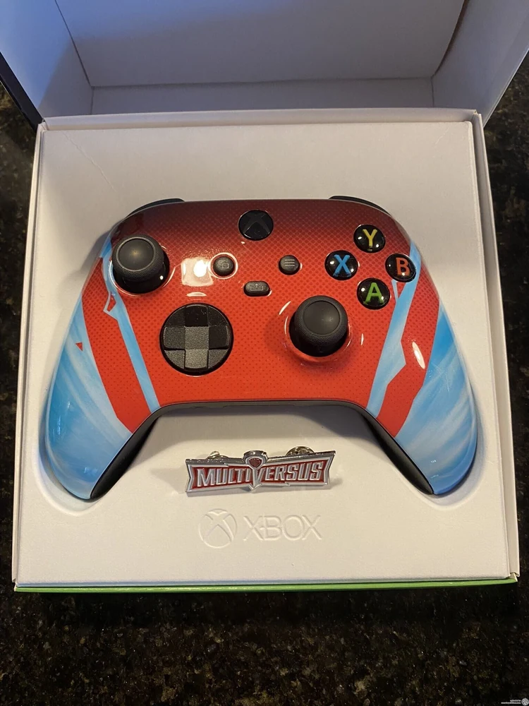 Microsoft Xbox Series X Multiversus Controller