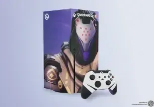 Microsoft Xbox Series X Overwatch 2