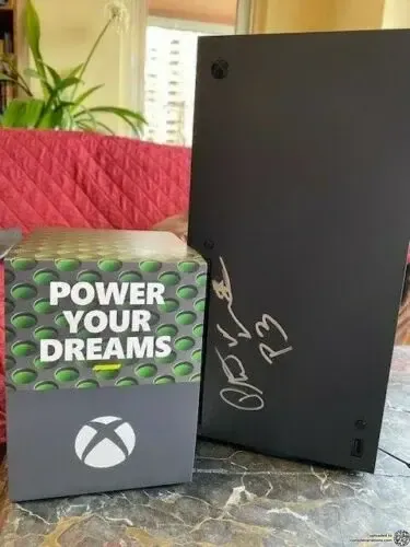 Microsoft Xbox Series X Phil Spencer