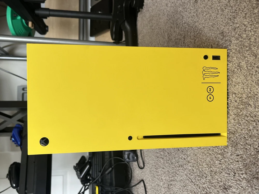 Microsoft Xbox Series X Post Malone