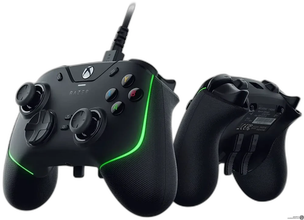 Microsoft Xbox Series X Razer Wolverine V2 Chroma Controller