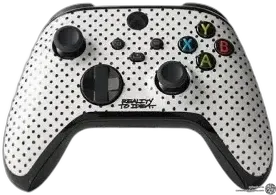 Microsoft Xbox Series X Reality To Idea Controller