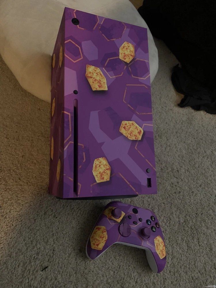 Microsoft Xbox Series X SHAPES CONSOLE