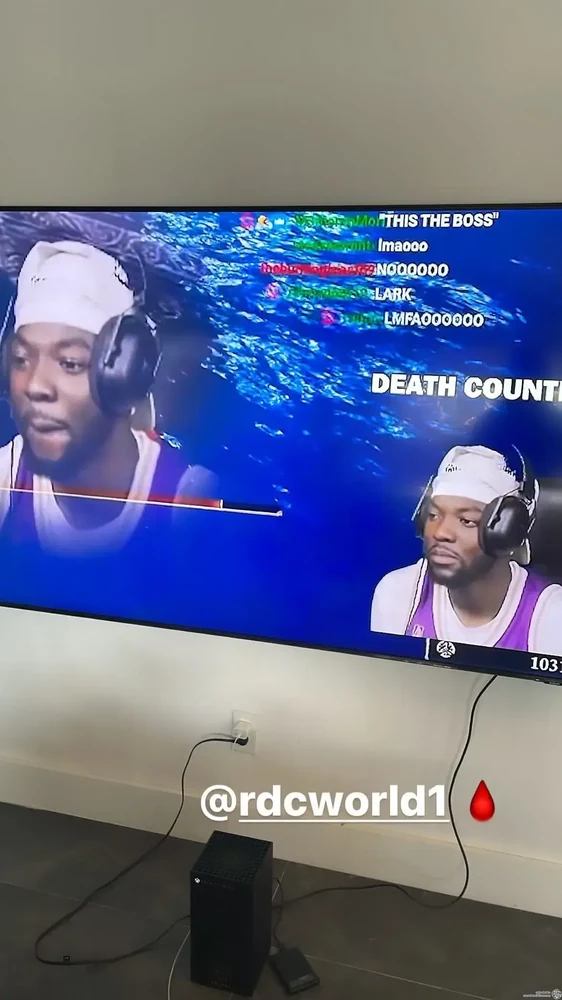 Microsoft Xbox Series X Trippie Redd