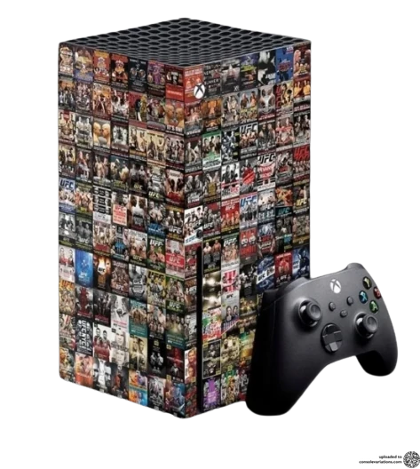 Microsoft Xbox Series X UFC 4