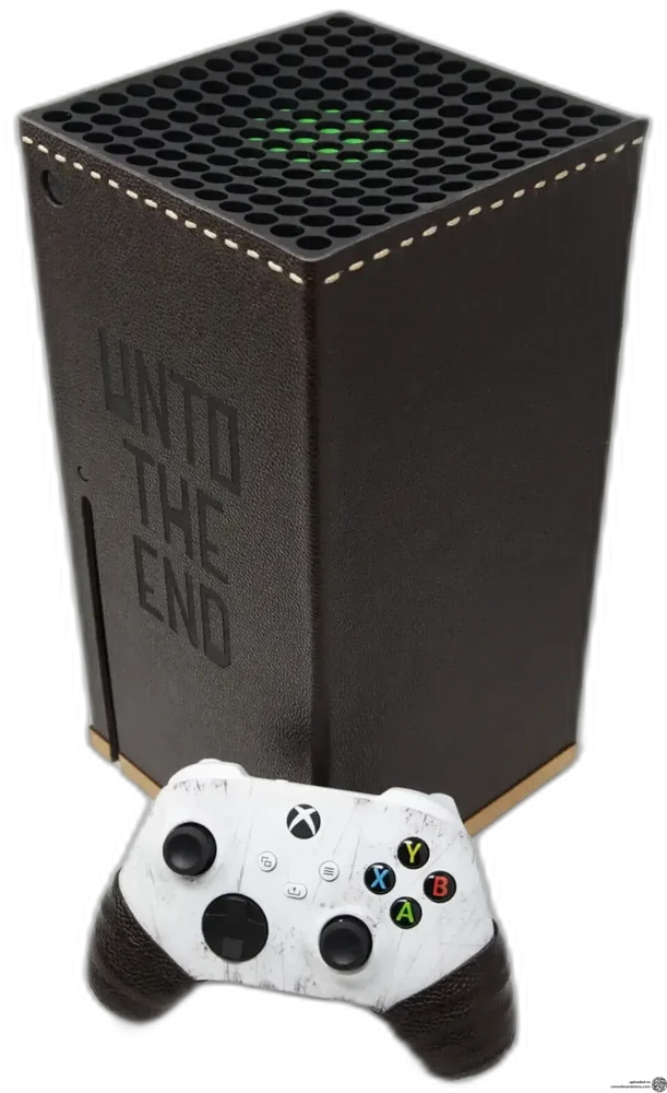Microsoft Xbox Series X Unto the End