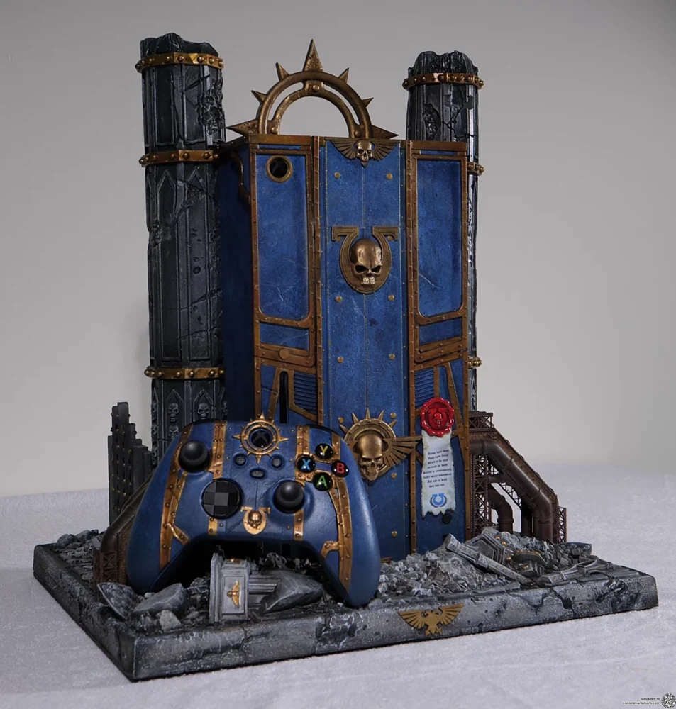Microsoft Xbox Series X Warhammer 40K: Space Marine II