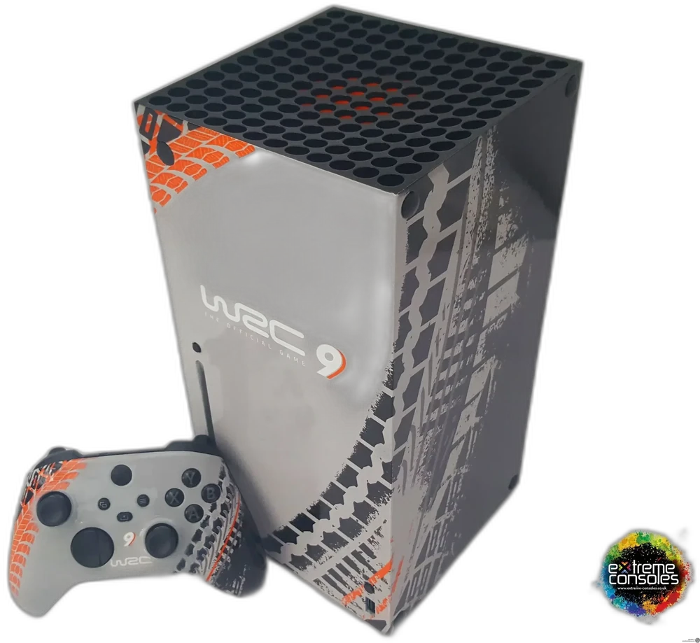 Microsoft Xbox Series X WRC 9