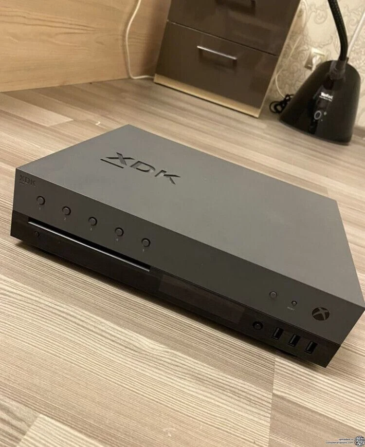 Microsoft Xbox Series X XDK