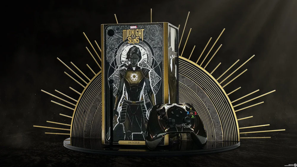 Microsoft Xbox Series X Midnight Suns