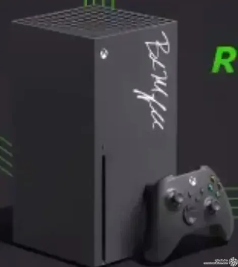 Mircosoft Xbox Series X Baker Mayfield