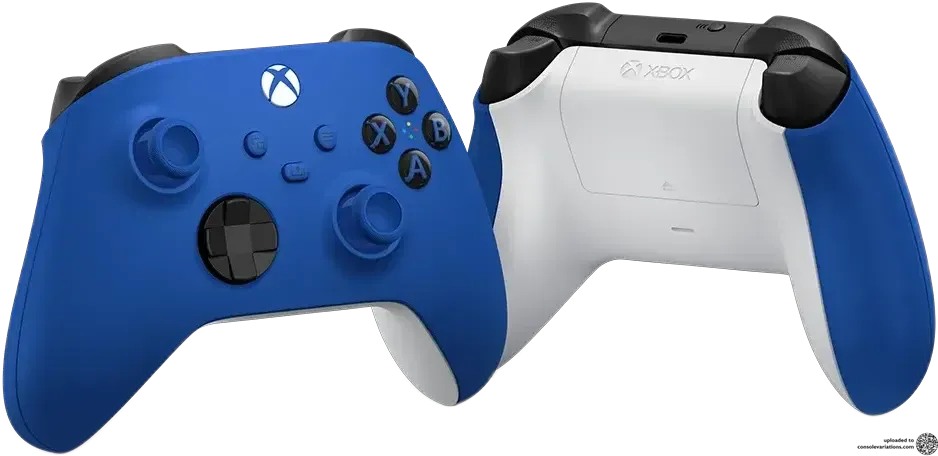 Mircosoft Xbox Series X Shock Blue Controller (EU)