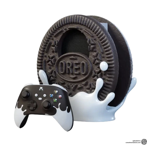 Microsoft Xbox Series S Oreo