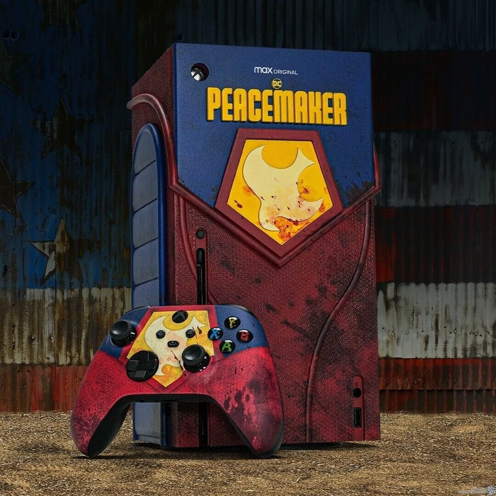 Microsoft Xbox Series X Peacemaker