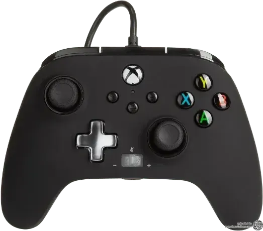 PowerA - Xbox Series X│S Ehanced Wired Controller - Black