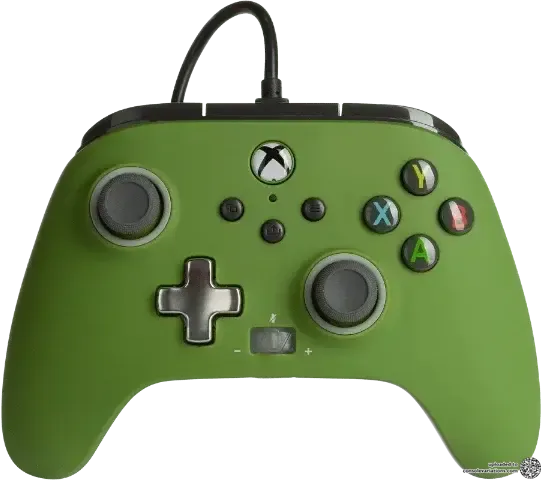 PowerA - Xbox Series X│S Ehanced Wired Controller - Soldier