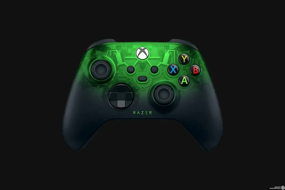 Razer Xbox Series X Special Edition Controller