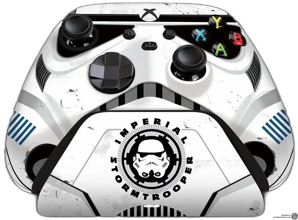 Razer Xbox Series X Stormtrooper Controller