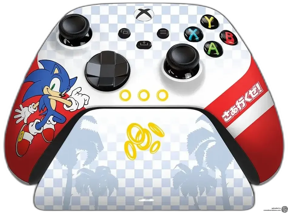 Razor Xbox Series X Sonic the Hedgehog Controller