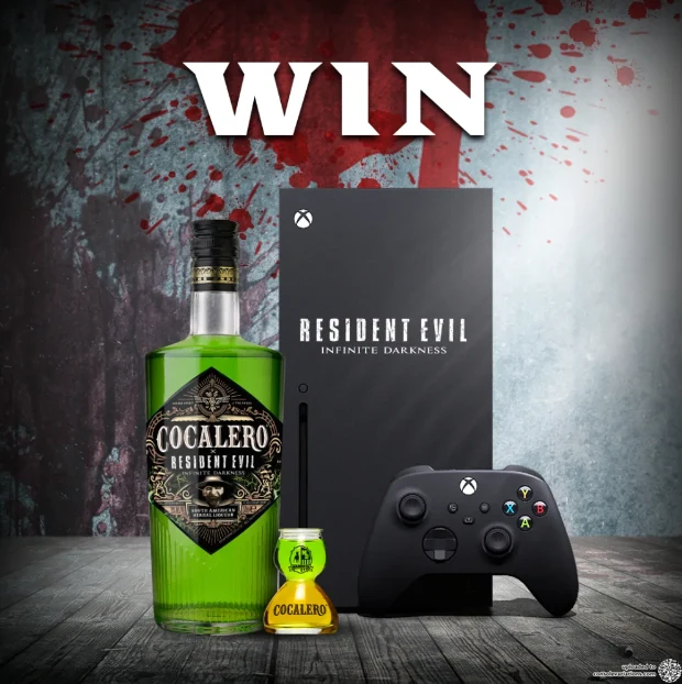 Microsoft Xbox Series X Resident Evil