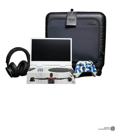 Microsoft Xbox Series S Rise