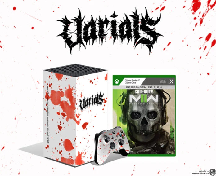 Microsoft Xbox Series X Scars For You To Remember