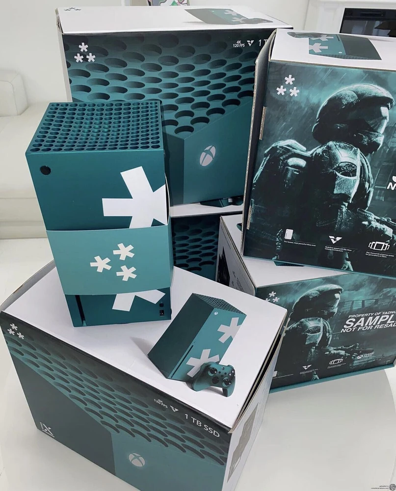 Microsoft Xbox Series X Sunday