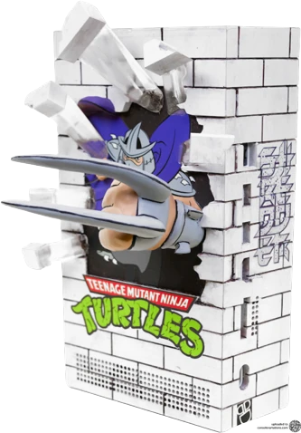 Microsoft Xbox Series S TMNT Shredder's Revenge