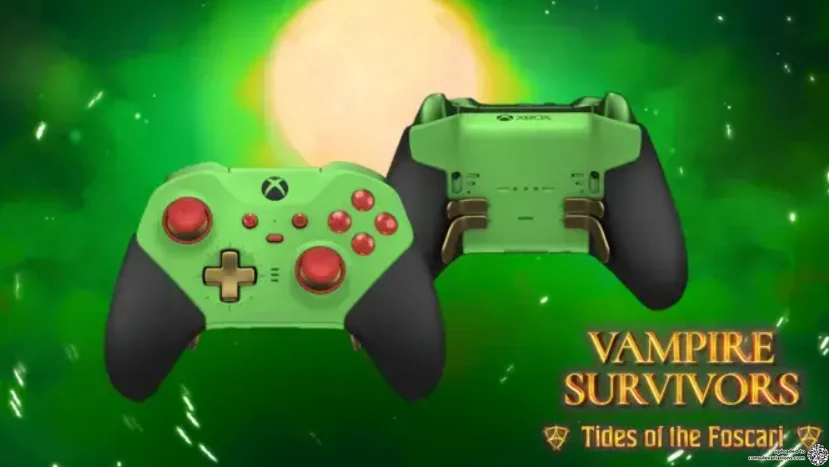 Microsoft Xbox Series X Tides of the Foscari Controller