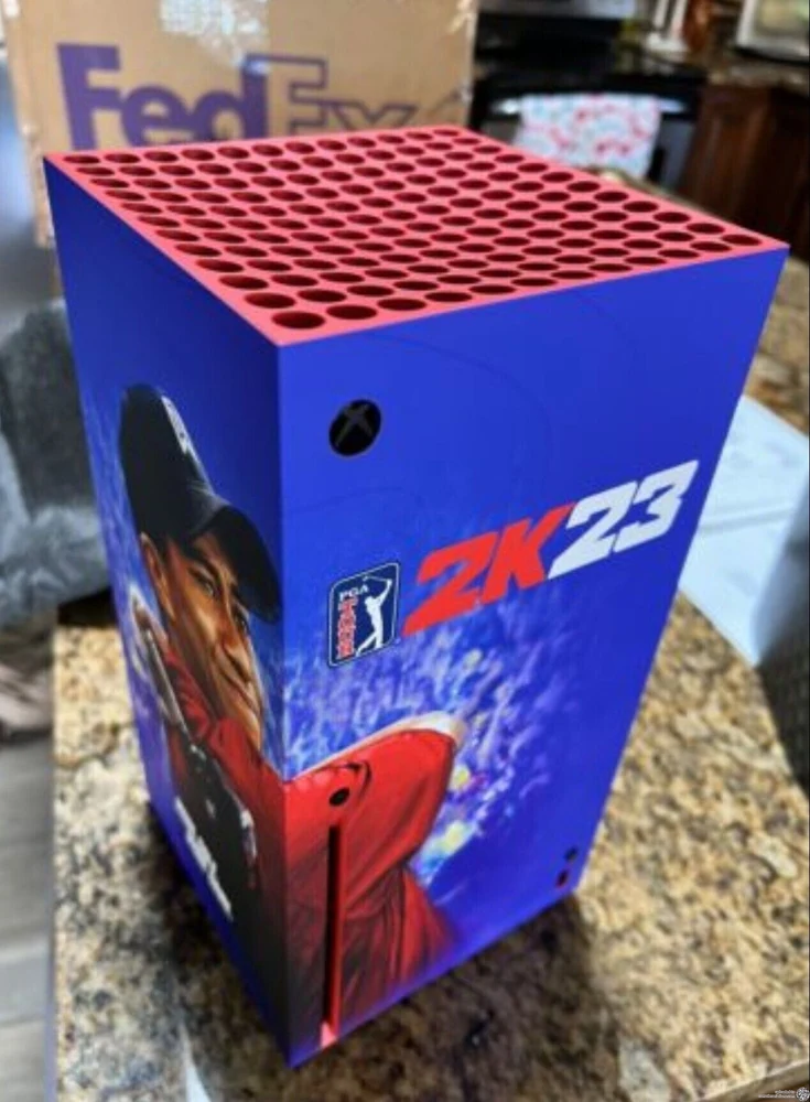 Microsoft Xbox Series X Tiger Woods 2K23