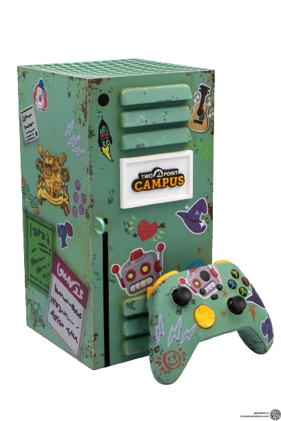 Microsoft Xbox Series X Two Point Campus