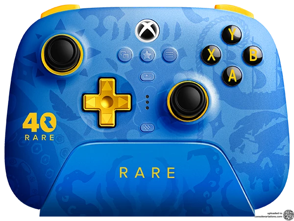 8BiDo Controller Rare 40th Anniversary Controller