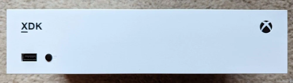 Microsoft Xbox Series S XDK