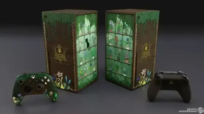 Microsoft Xbox Series X Strange Horticulture