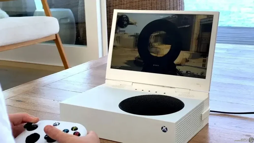XScreen Xbox Series S Screen
