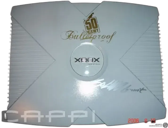 Microsoft Xbox 50 Cent