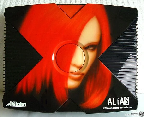 Microsoft Xbox Alias