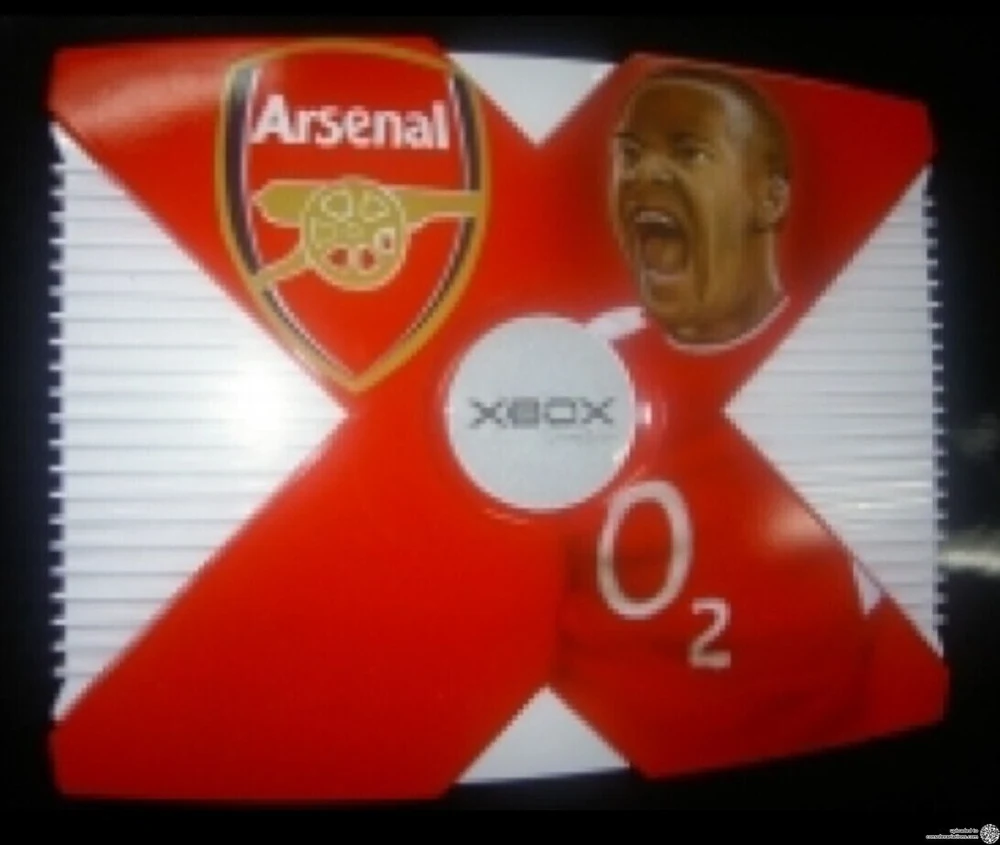 Microsoft Xbox Arsenal O2