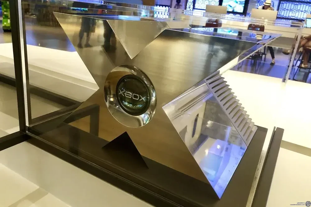 Microsoft Xbox Big X Prototype