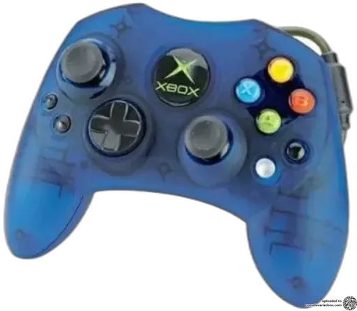 Microsoft Xbox Blue S Controller