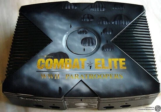 Microsoft Xbox Combat Elite