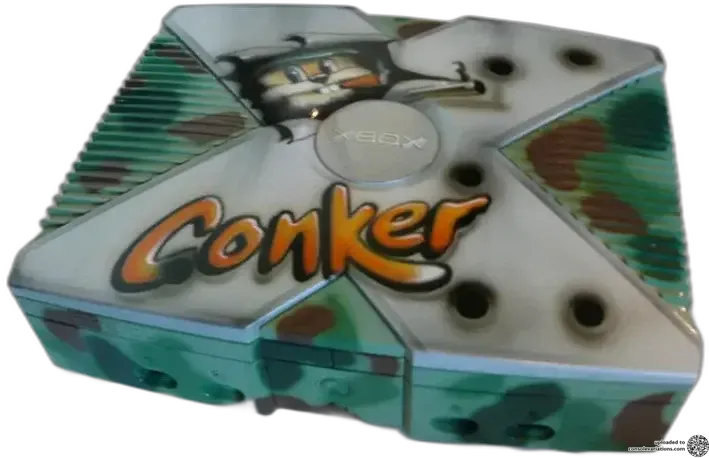Microsoft Xbox Conker Reloaded