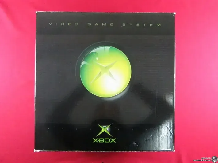 Microsoft Xbox (EU)