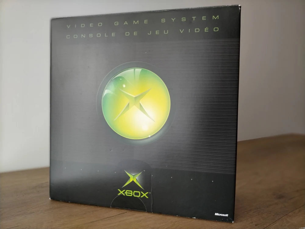 Microsoft Xbox