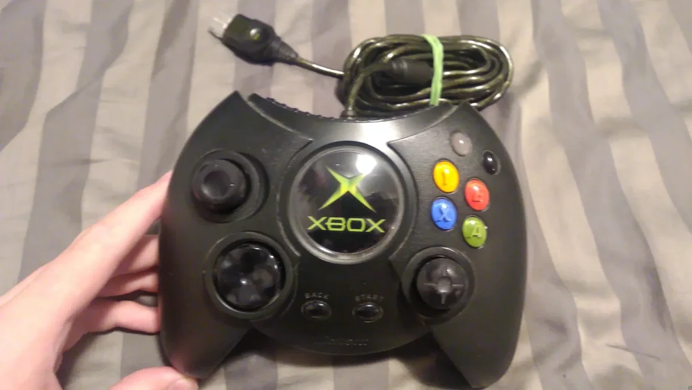 Microsoft Xbox Controller (Motherboard Revision A)