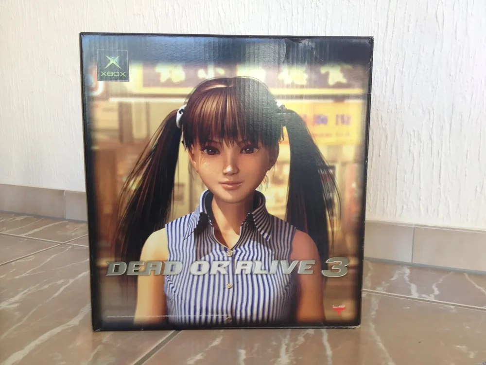 Microsoft Xbox Dead or Alive 3 Bundle