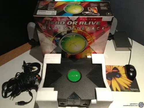 Microsoft Xbox Dead or Alive Ultimate Pack
